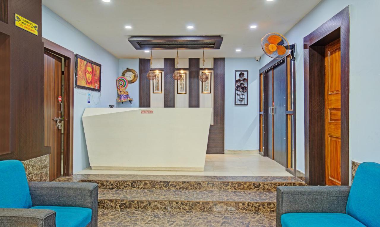 Itsy Hotels Sidhartha Residency Khandagiri Exterior photo