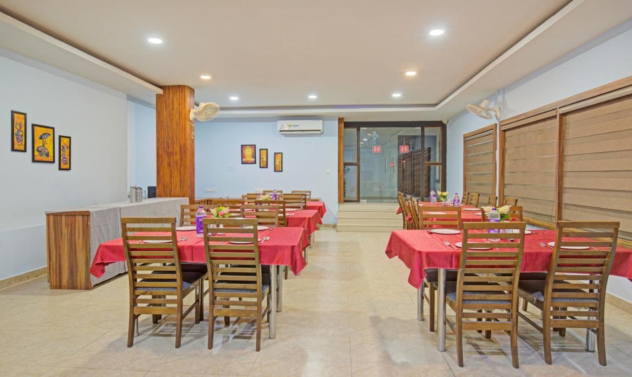 Itsy Hotels Sidhartha Residency Khandagiri Exterior photo