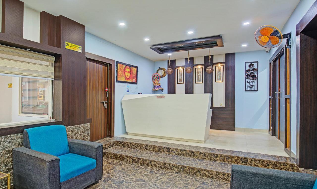 Itsy Hotels Sidhartha Residency Khandagiri Exterior photo