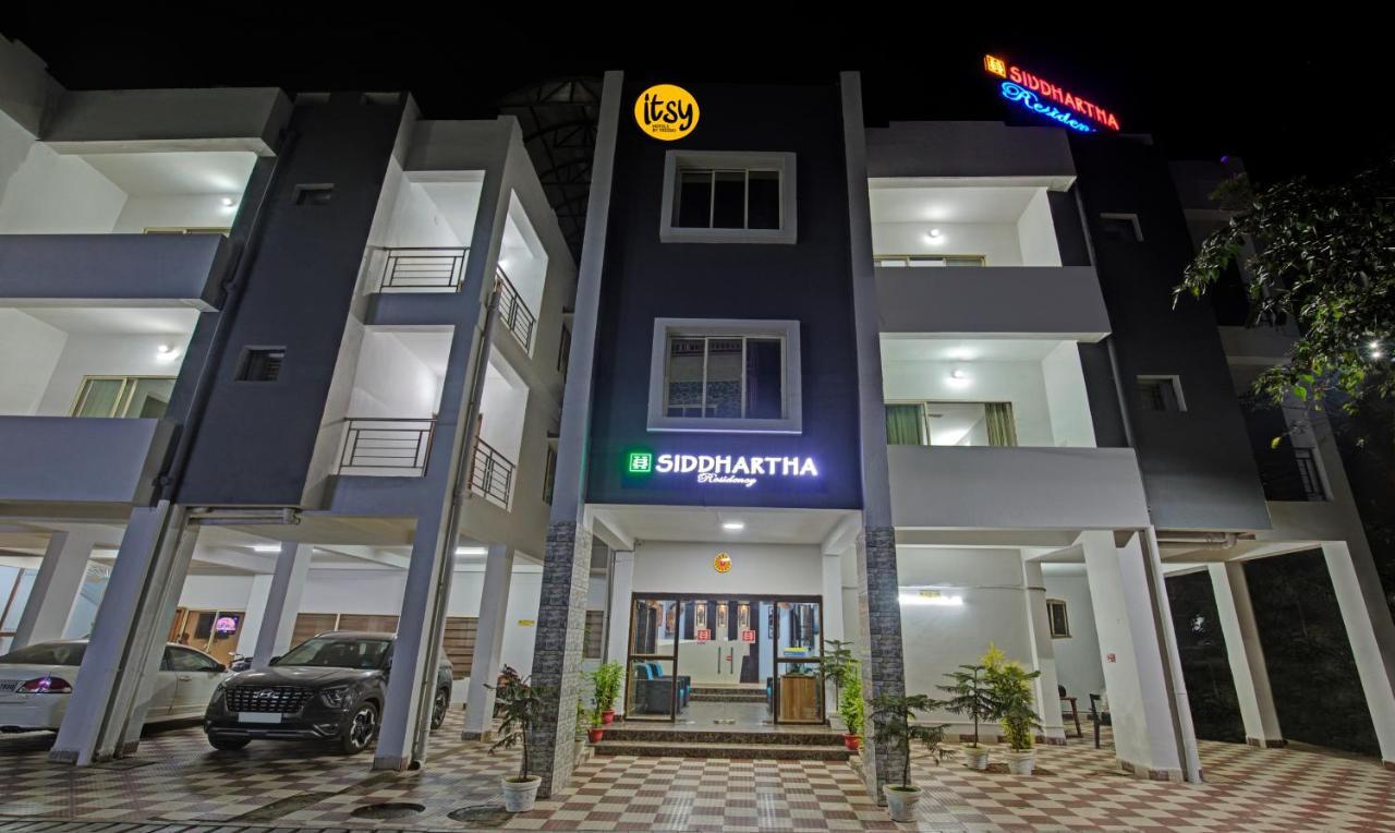 Itsy Hotels Sidhartha Residency Khandagiri Exterior photo