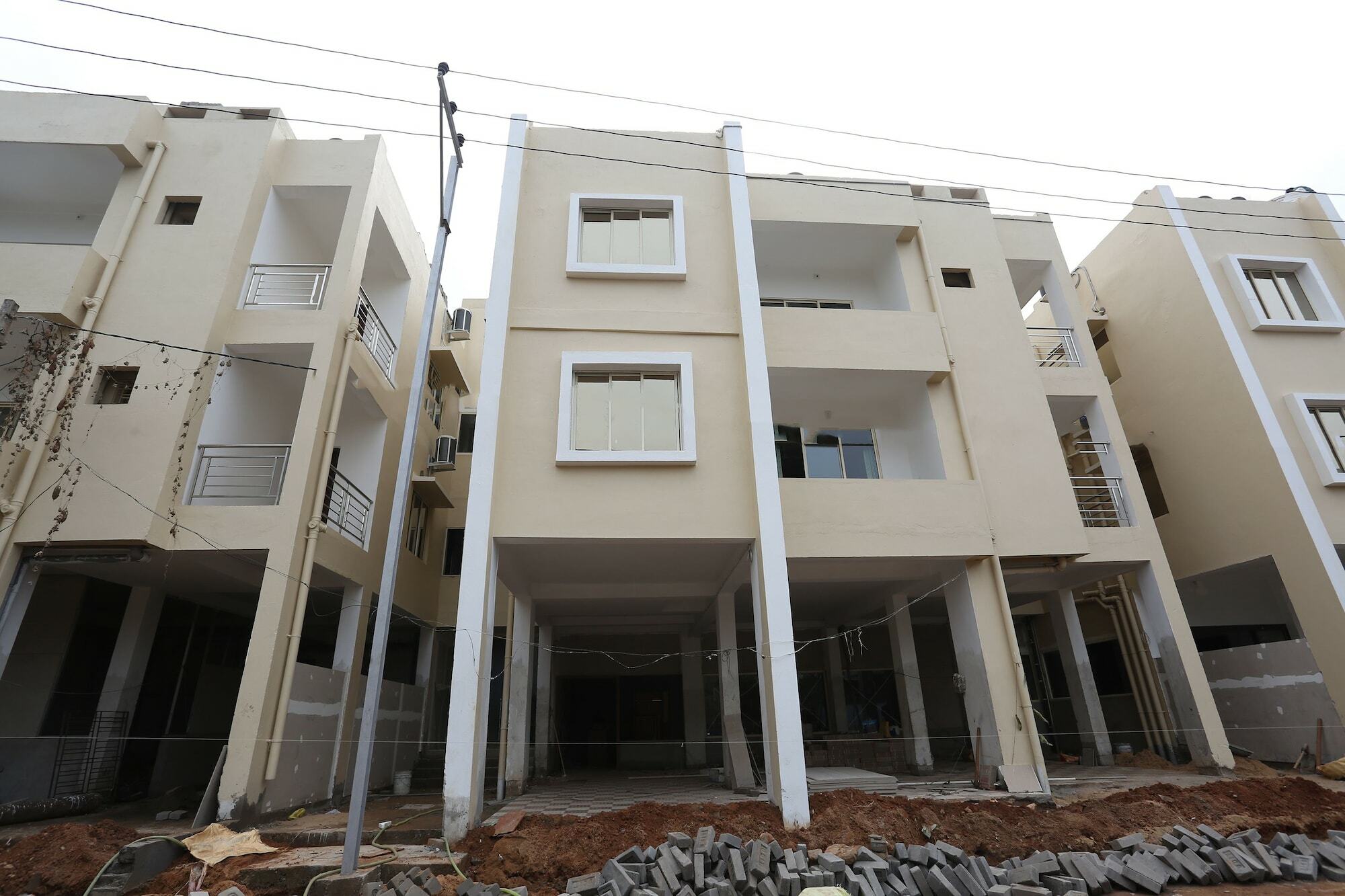Itsy Hotels Sidhartha Residency Khandagiri Exterior photo
